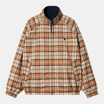 Carhartt WIP Reversible Planer Jacket Wall / Air Force Blue